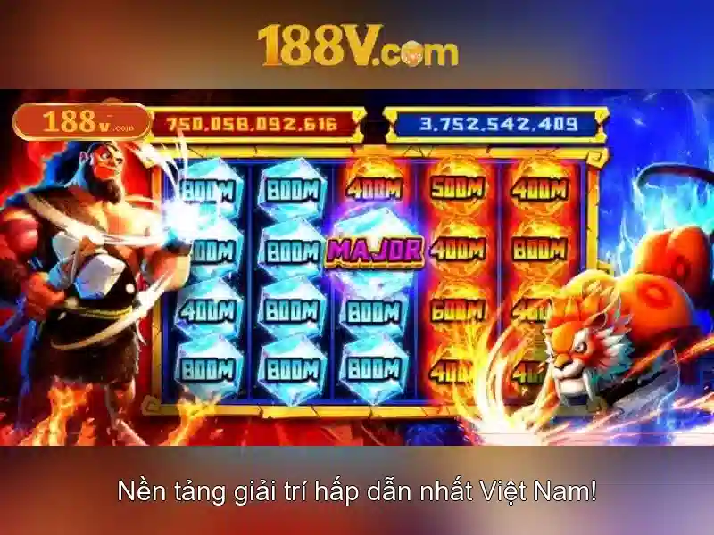 188v chơi Slot