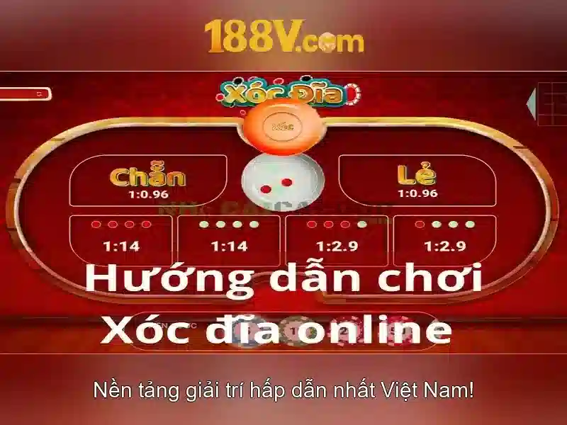 188V – Trang Chủ 188V Chính Thức, Trải Nghiệm Slot 188V Tuyệt Vời 2026