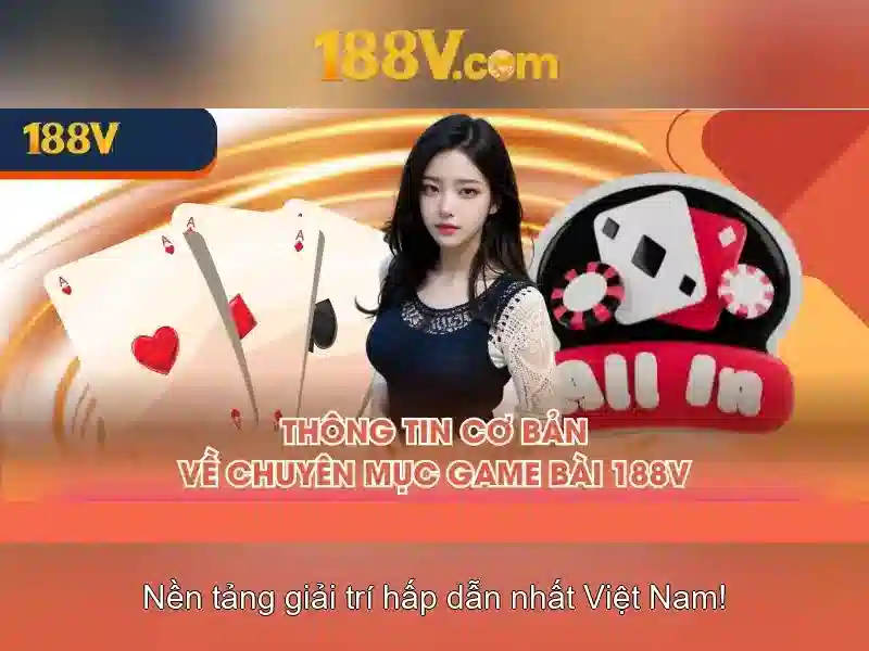 Cách Đăng Ký Tài Khoản 188V
