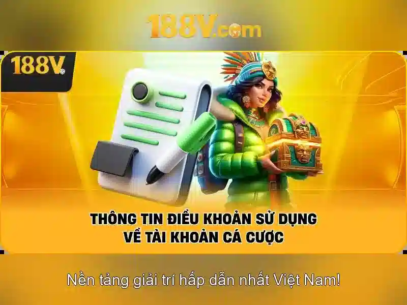 Lý Do Chọn 188v