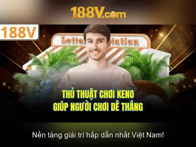 Tận Hưởng Trải Nghiệm Slot Với 188V