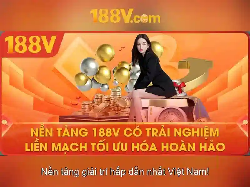 188V – Trải Nghiệm Nổ Hũ Đỉnh Cao Với Sảnh Slot 188V Chính Thức 2026