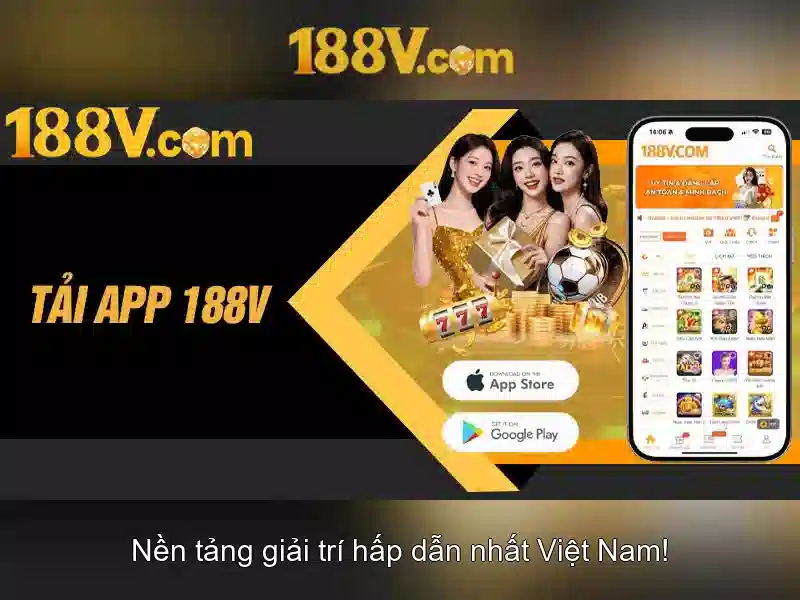 Trải Nghiệm Slot 188V