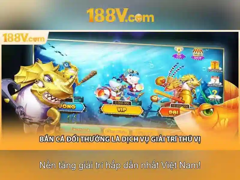 Trò Chơi Slot 188v
