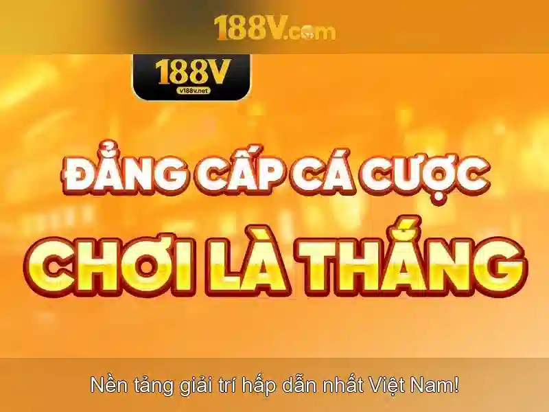 Nhà Cái 188V