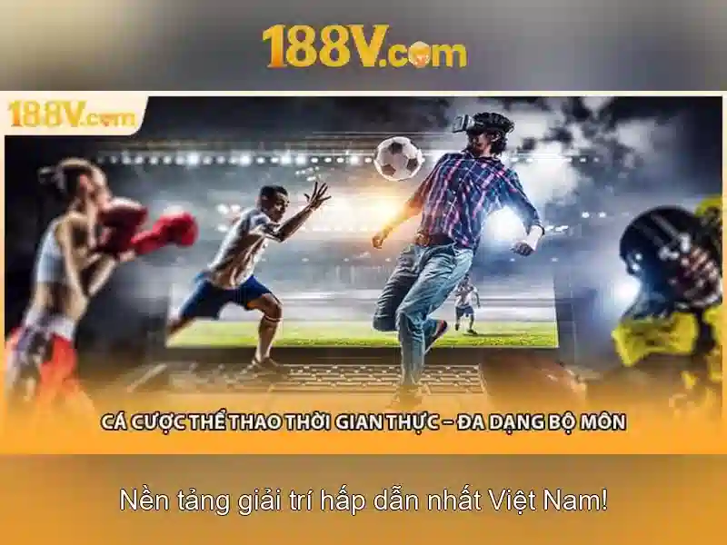 Các trò chơi slot tại 188v chính thức