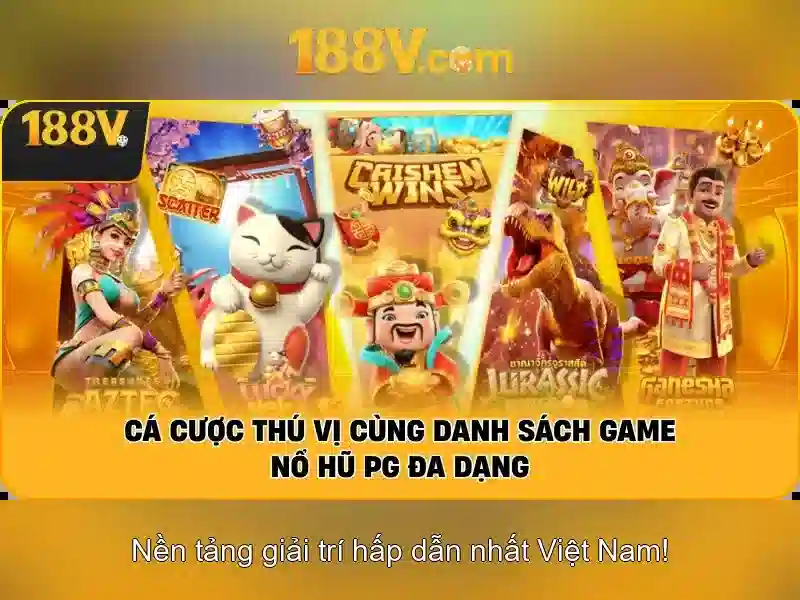 Trải Nghiệm Chơi Slot 188v
