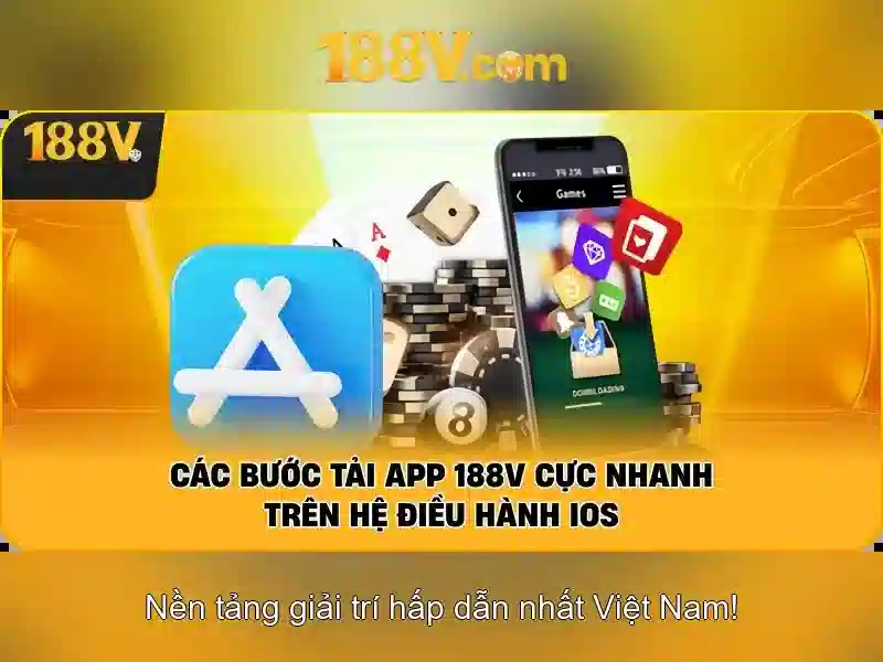 188V – Trải Nghiệm Slot Đỉnh Cao Cùng 188V 2026