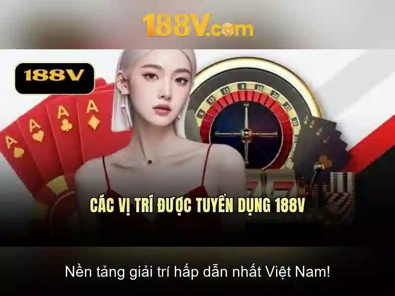 188V – Nền tảng Slot uy tín tại châu Á 2026