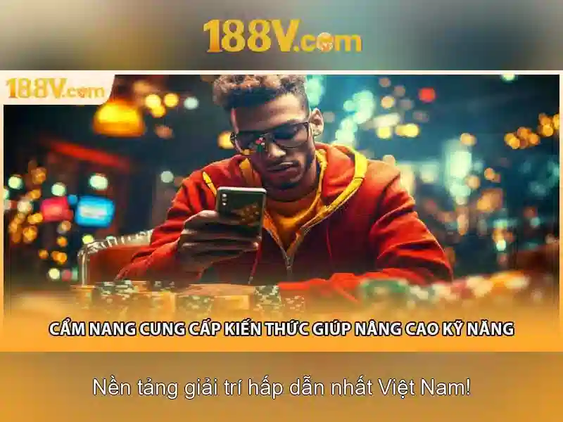 Hướng dẫn đăng ký Slot 188V