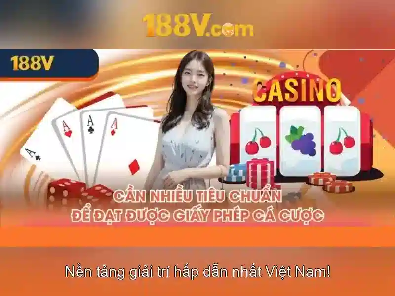 Trò Chơi Slot 188V