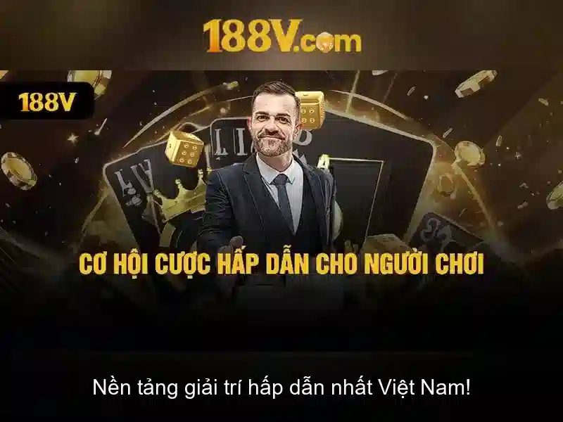 Ưu Đãi Slot 188V