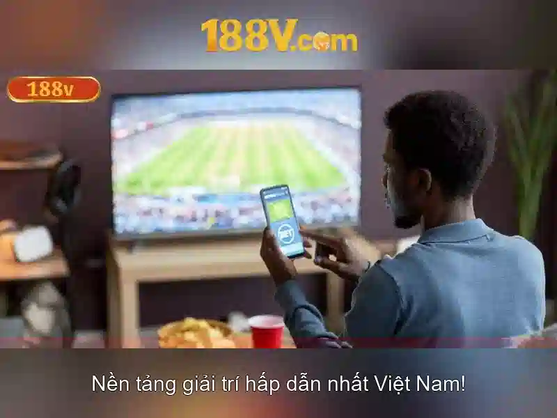 Trải nghiệm slot game 188v