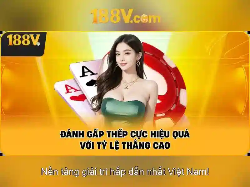 Trải Nghiệm Slot Trên 188v