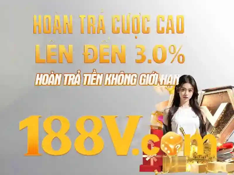 Chương trình khuyến mãi 188V