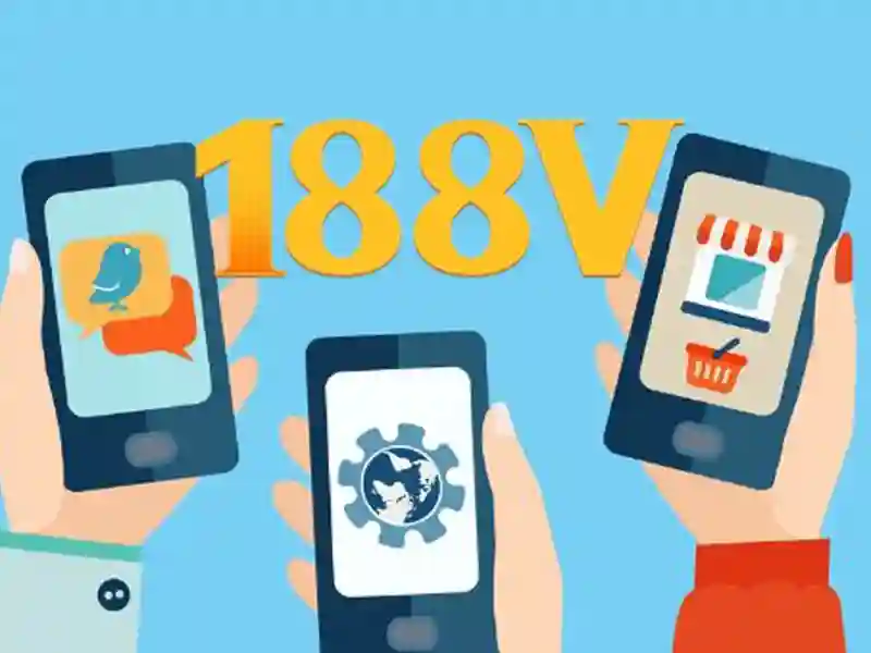 Tải App 188V