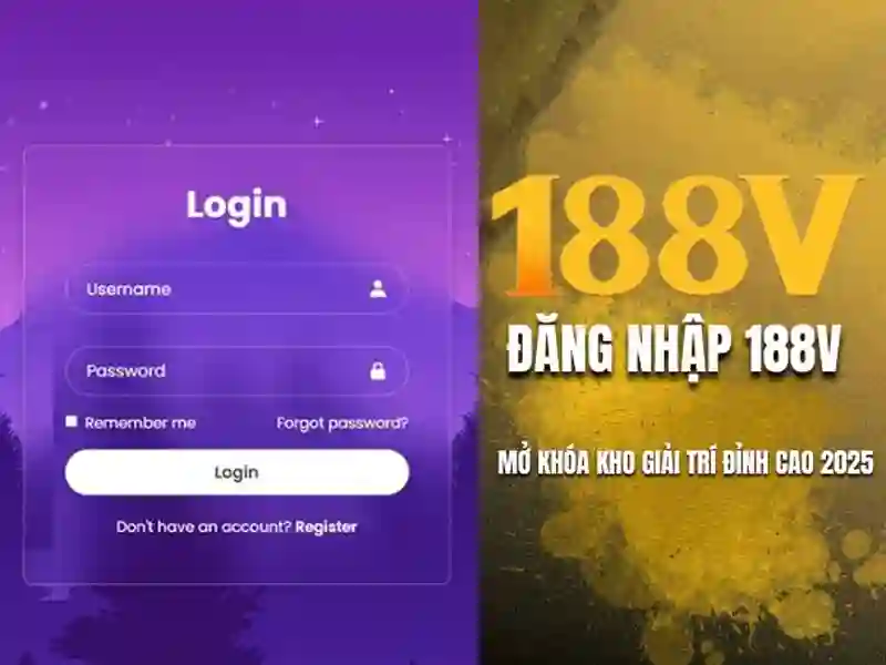 Trò chơi SLOT 188V