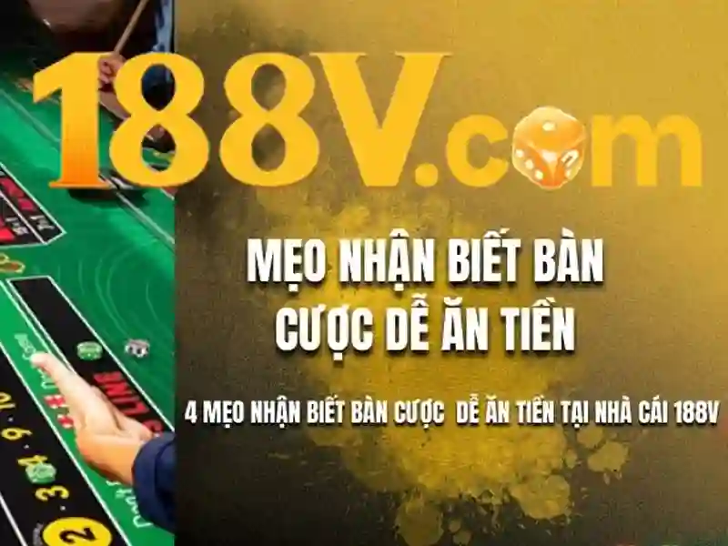 Chương trình khuyến mãi 188v