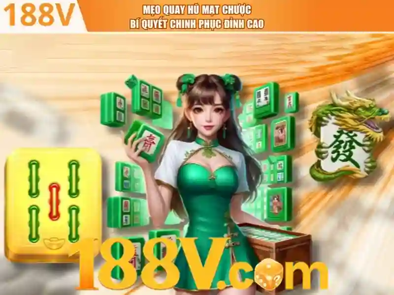 Bí Quyết Chinh Phục Slot Game 188v Tải Đỉnh Cao 2026