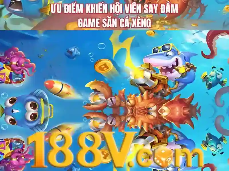 Ưu Điểm Nổ Hũ 188V