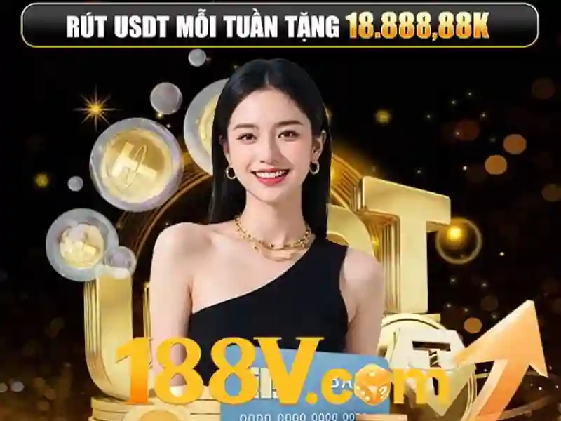 Quy trình nạp rút 188V
