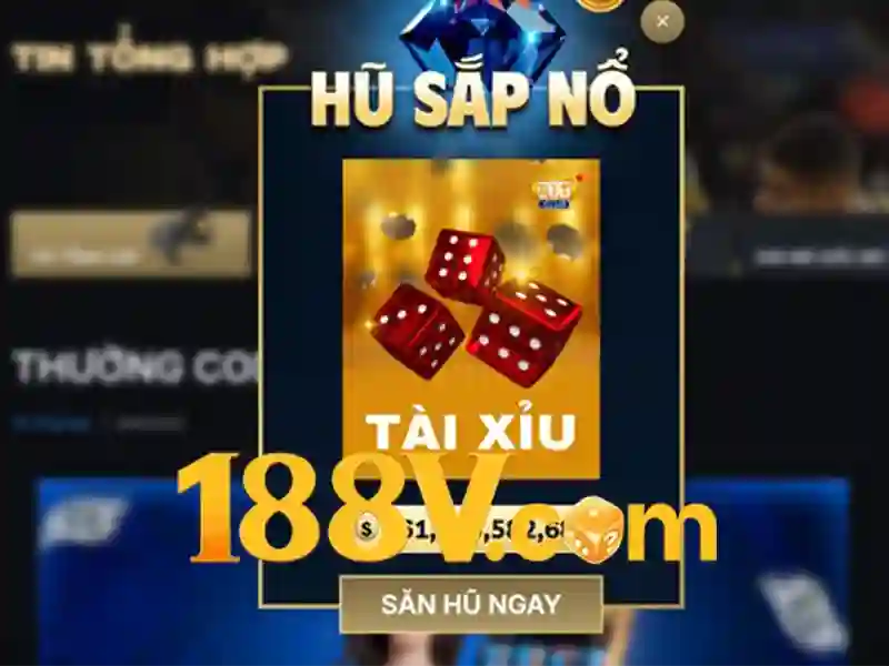 Nền tảng Slot uy tín 188V