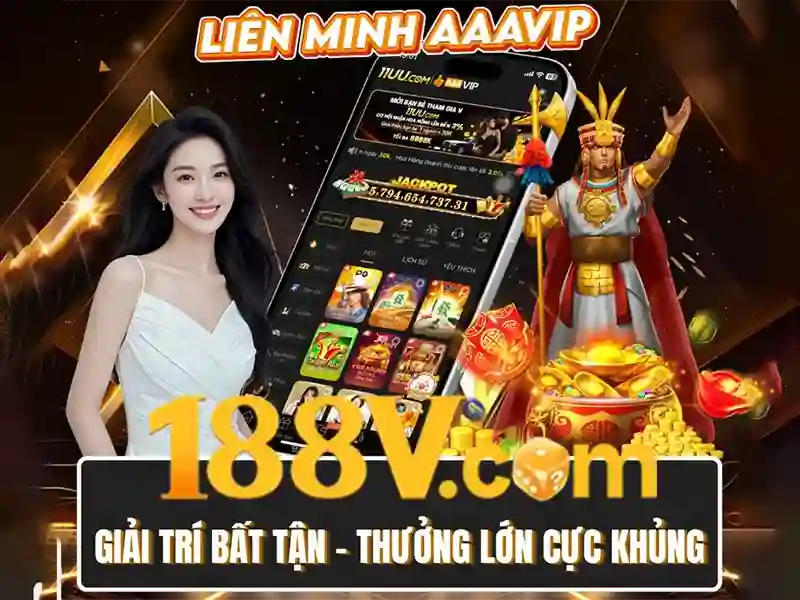 Cá cược slot 188v