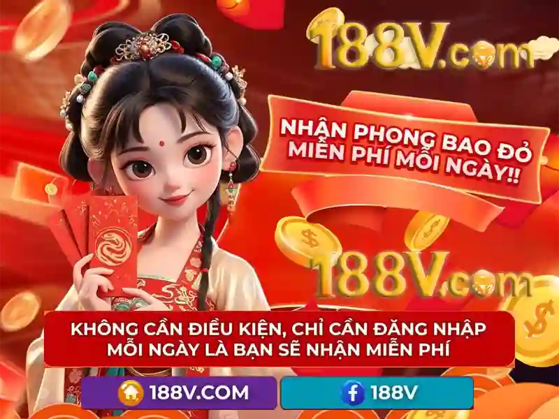 Trải nghiệm Slot 188V