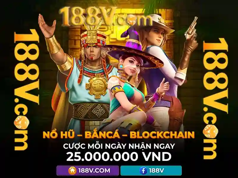 Hướng dẫn nhận thưởng Slot 188v