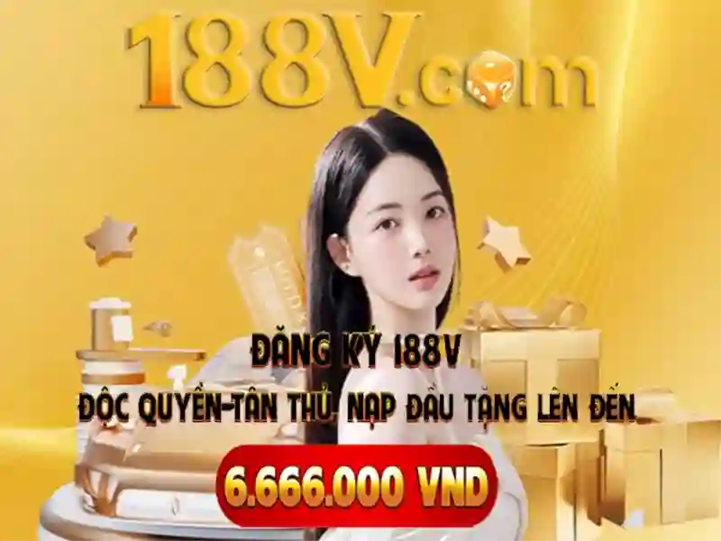 Chương Trình Khuyến Mãi 188V