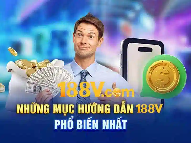 Cổng Game Slot 188v Chính Thức