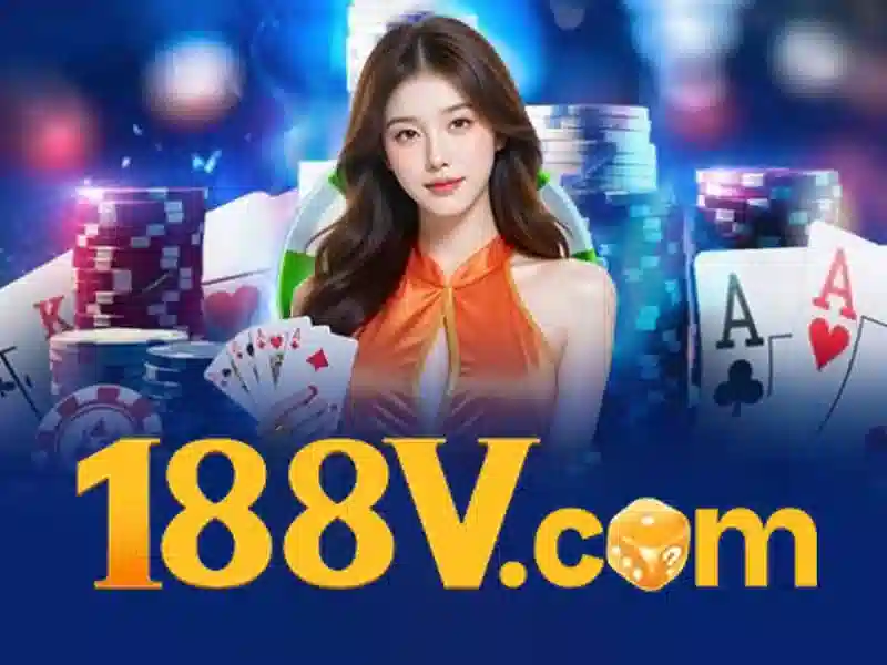 188V – Trải Nghiệm Cá Cược Slot Đỉnh Cao Với 188v Nhà Cái Uy Tín 2026
